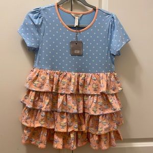 NWT Matilda Jane Girl Birthday Tunic Top